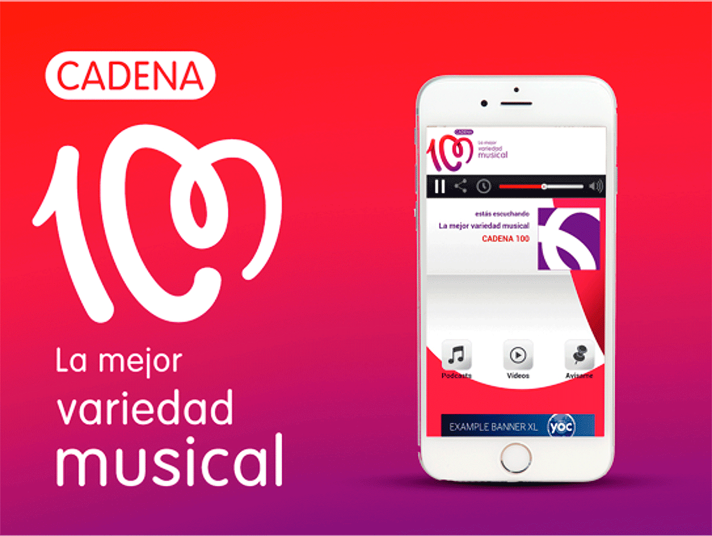 PR-app-Cadena-100